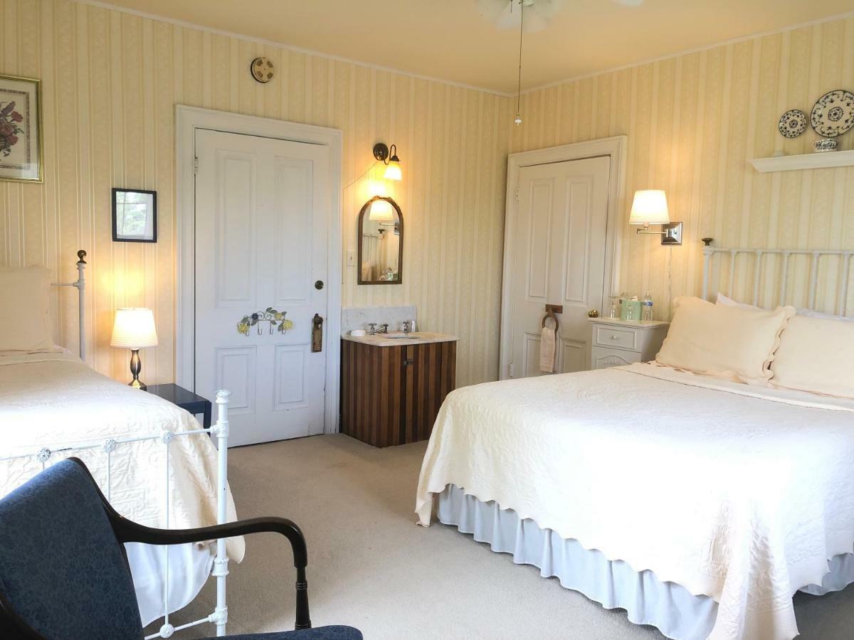 غالينا The Inn At Felt Manor المظهر الخارجي الصورة