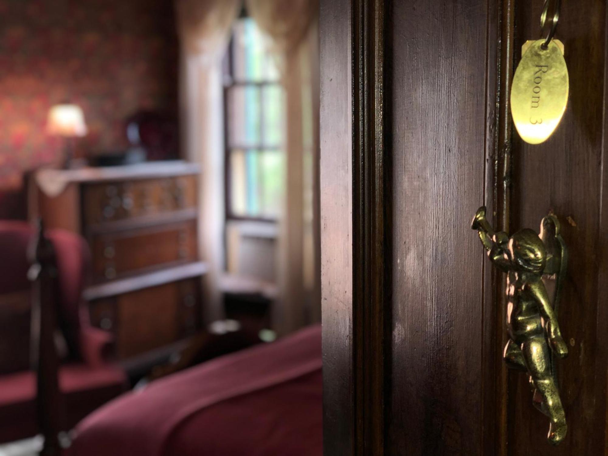 غالينا The Inn At Felt Manor المظهر الخارجي الصورة