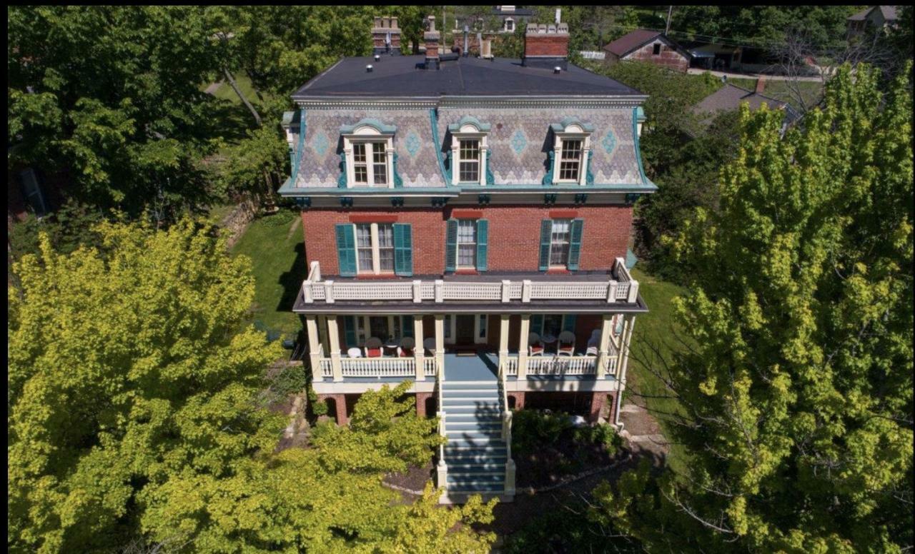 غالينا The Inn At Felt Manor المظهر الخارجي الصورة